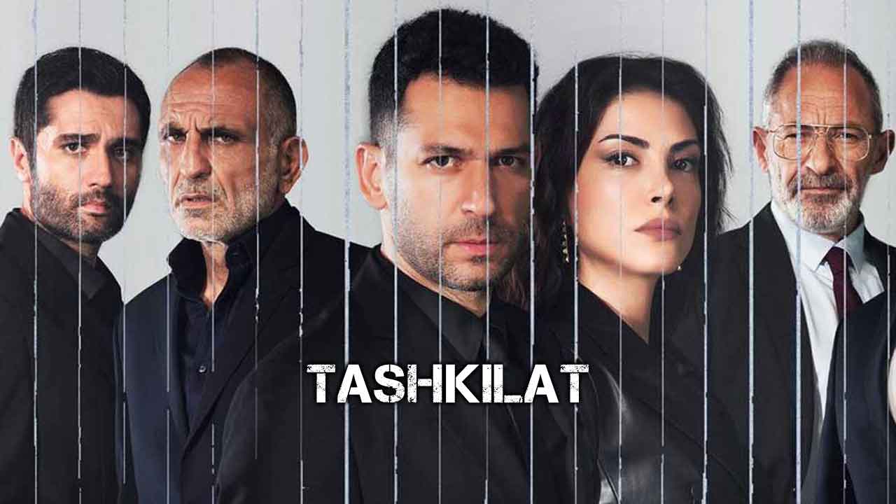 Tashkilat – E101 ( Farsi SUB ) - Farsi1hd TV